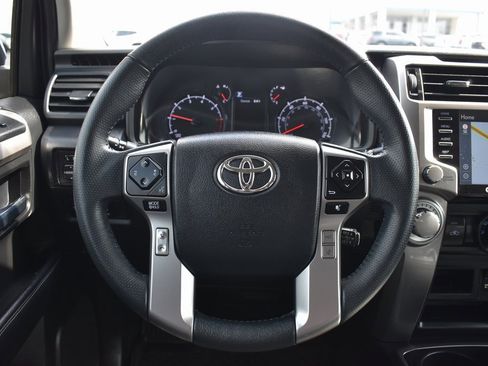 Used 2021 Toyota 4Runner SR5 Premium w/ Moonroof Package image 19