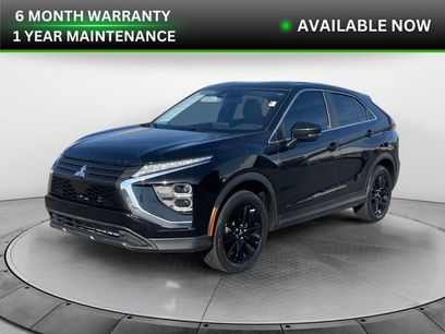 Used 2023 Mitsubishi Eclipse Cross LE
