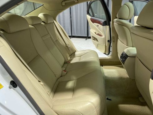 Used 2012 Lexus LS 460 AWD image 13