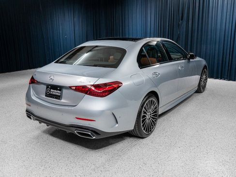 New 2026 Mercedes-Benz C 300 4MATIC Sedan image 5
