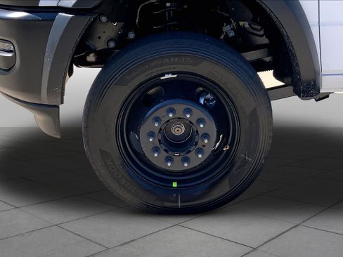 New 2026 RAM 5500 Tradesman AWD/4WD image 11