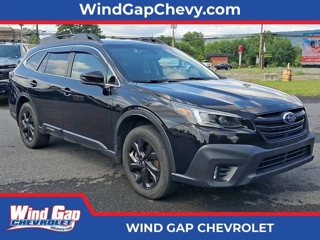 Used 2022 Subaru Outback Onyx Edition XT w/ Popular Package #2 AWD/4WD image 1