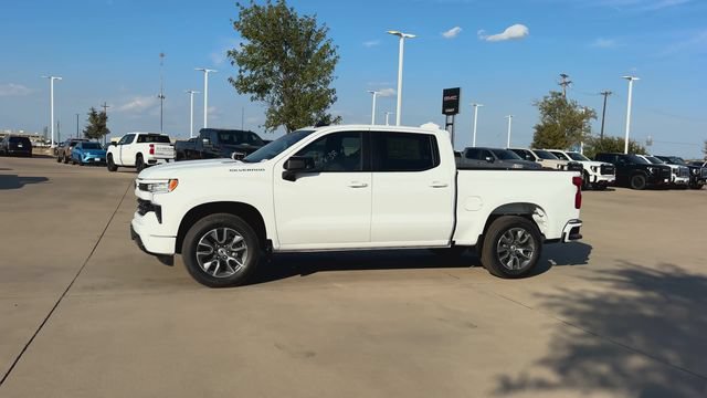 New 2026 Chevrolet Silverado 1500 RST RWD image 6