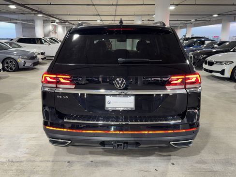 Used 2021 Volkswagen Atlas SE image 7