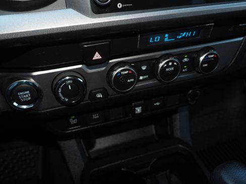 Used 2023 Toyota Tacoma SR5 w/ Technology Package image 22