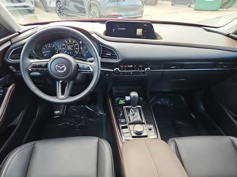 Certified 2025 MAZDA CX-30 AWD 2.5 S w/ Premium Package image 9