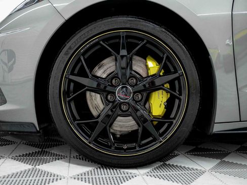 Used 2022 Chevrolet Corvette Stingray Premium Cpe RWD image 32