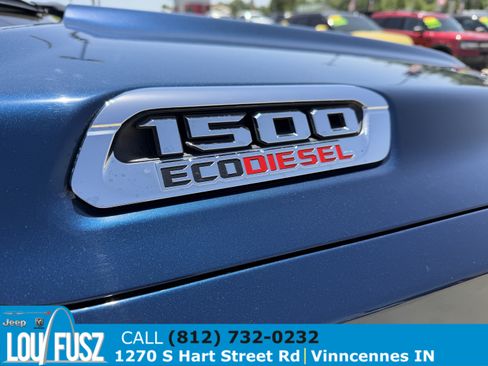 Used 2022 RAM 1500 Limited AWD/4WD image 9