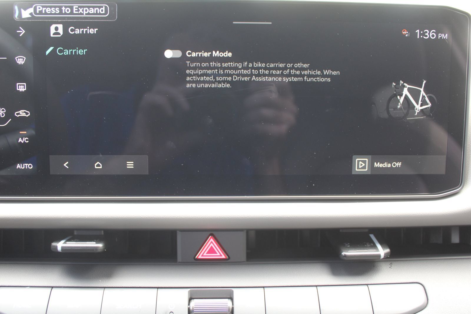 New 2027 Kia Seltos EX w/ EX Panoramic Sunroof Package FWD image 45