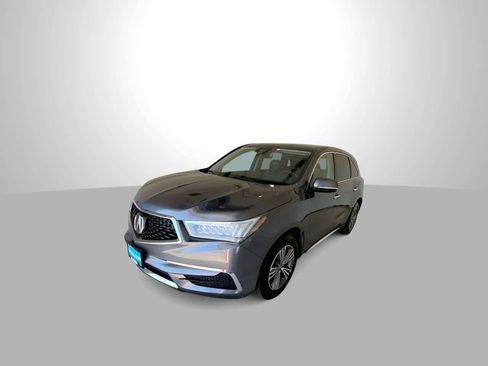 Used 2019 Acura MDX SH-AWD image 4