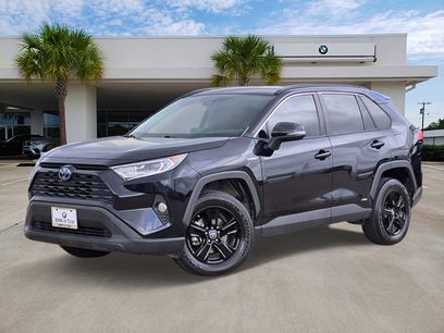 Used 2019 Toyota RAV4 XLE