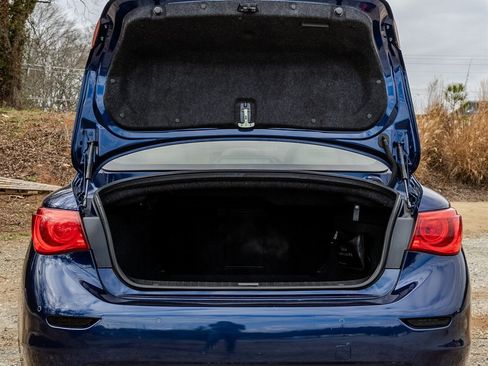 Used 2017 INFINITI Q50 Sport image 9