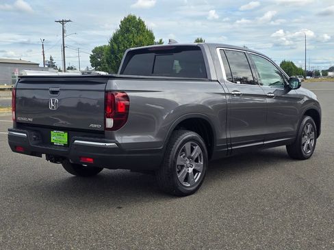 Used 2020 Honda Ridgeline RTL-E image 5