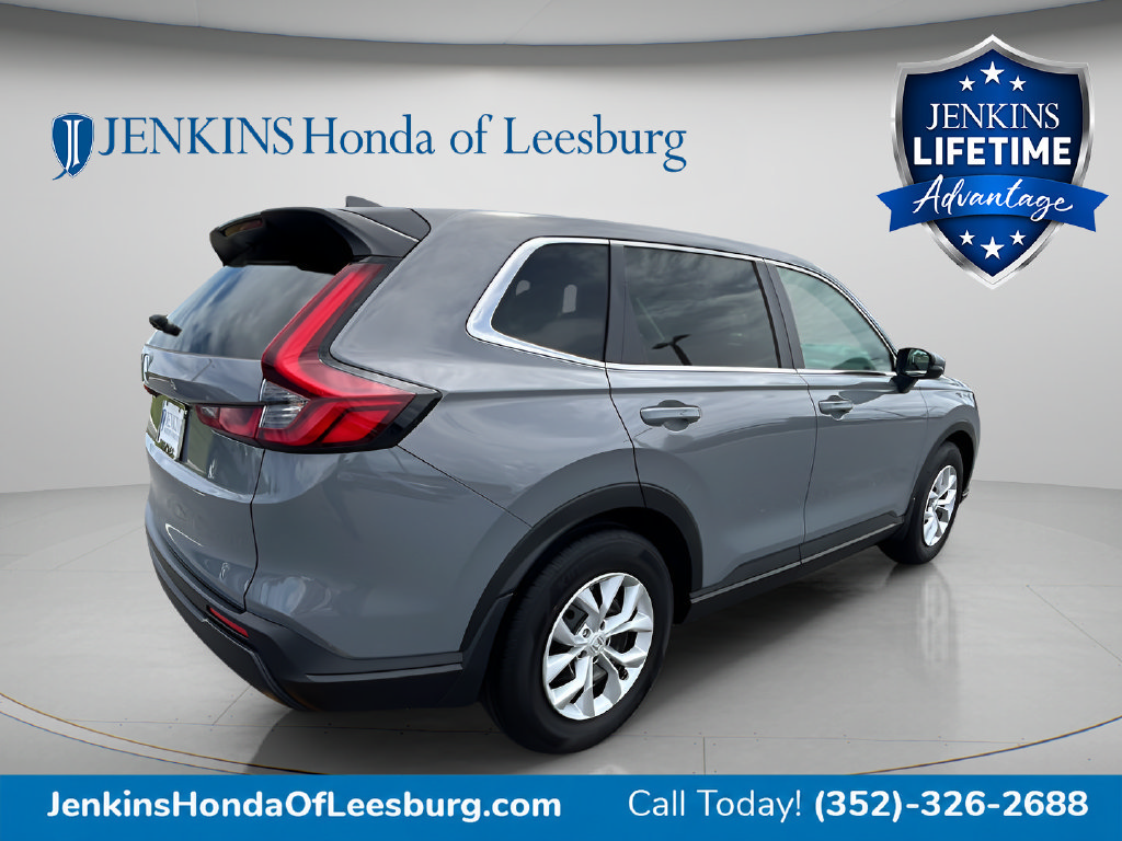 New 2027 Honda CR-V LX image 3