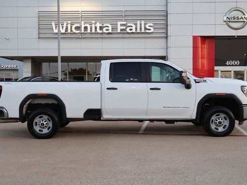 Used 2025 GMC Sierra 2500 Pro w/ 1SA Pro Safety Plus Package AWD/4WD image 6
