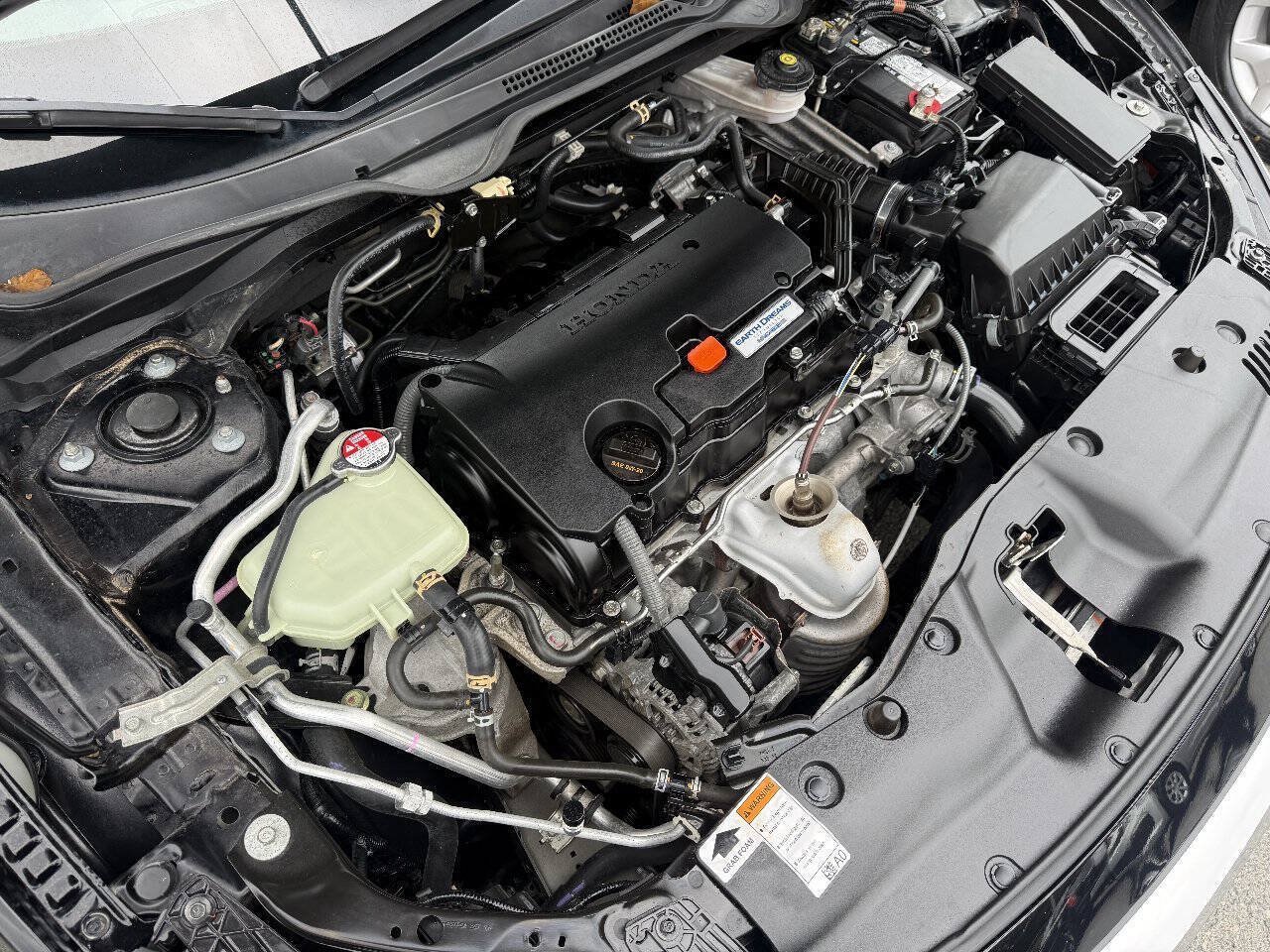 Used 2016 Honda Civic LX image 24