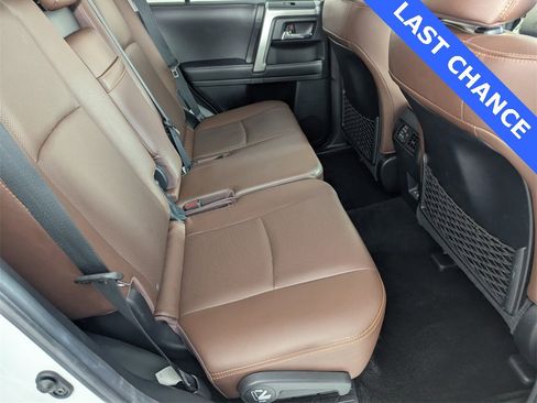 Used 2024 Toyota 4Runner Limited image 31