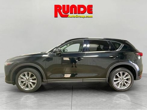 Used 2021 MAZDA CX-5 Grand Touring image 2