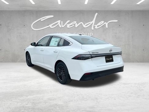 New 2026 Nissan Sentra SV w/ SV Convenience Package image 14