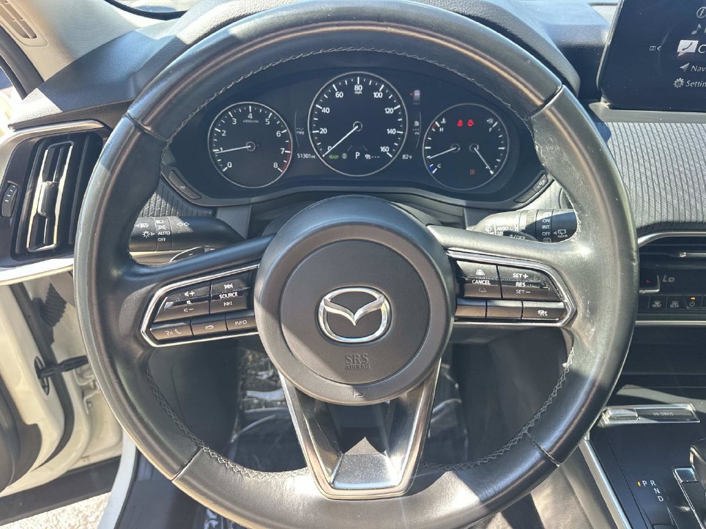 Used 2024 MAZDA CX-90 3.3 Turbo w/ Select Package AWD/4WD image 19