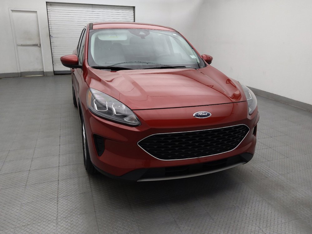 Used 2021 Ford Escape SE w/ Convenience Package FWD image 14