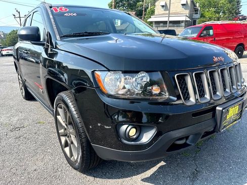 Used 2016 Jeep Compass 75th Anniversary w/ Power Value Group image 6