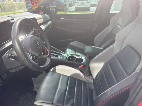 Used 2022 Volkswagen GTI SE FWD image 15