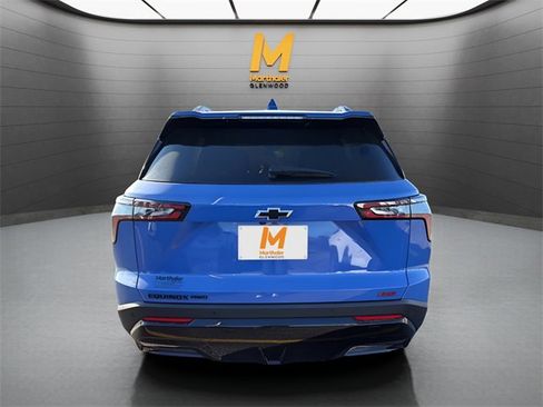 New 2026 Chevrolet Equinox RS image 6