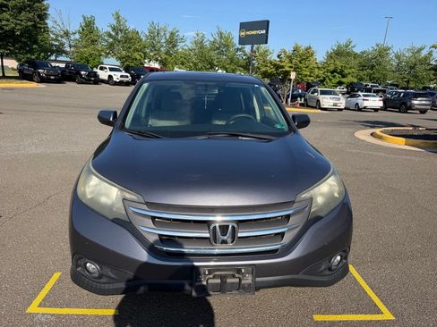 Used 2013 Honda CR-V EX image 2