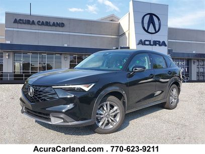 New 2025 Acura ADX FWD