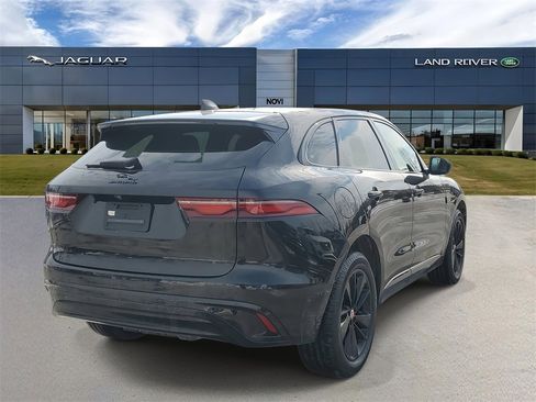 Used 2021 Jaguar F-PACE S image 3