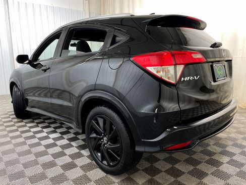 Used 2021 Honda HR-V Sport image 40