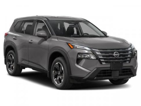 Used 2025 Nissan Rogue SV AWD/4WD image 9