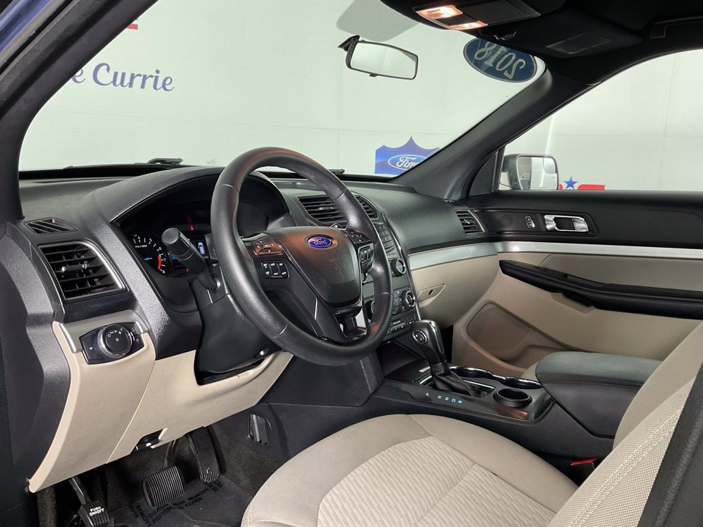 Used 2018 Ford Explorer FWD image 13