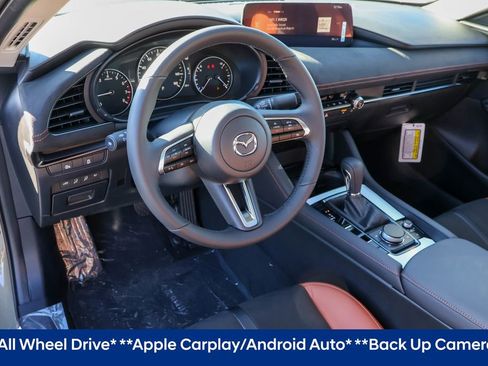 Used 2025 MAZDA MAZDA3 s image 5