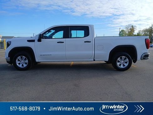Used 2023 GMC Sierra 1500 Pro w/ Trailering Package AWD/4WD image 11