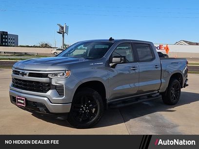 New 2026 Chevrolet Silverado 1500 RST w/ RST Select Package