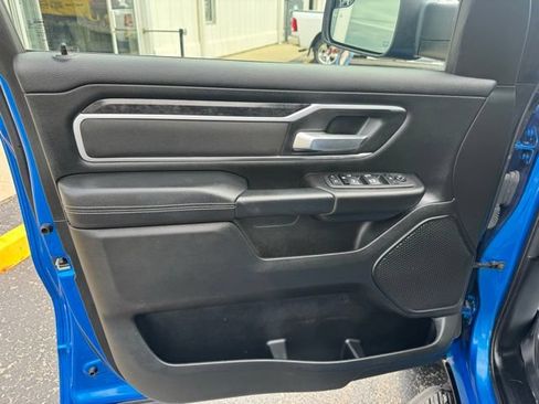 Used 2023 RAM 1500 Big Horn AWD/4WD image 23