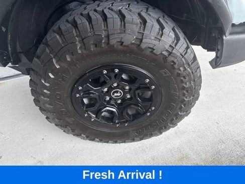 Used 2023 Ford Bronco Wildtrak AWD/4WD image 20