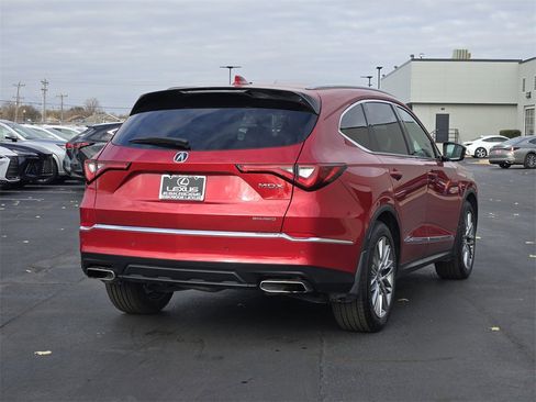 Used 2023 Acura MDX SH-AWD w/ Advance Package image 7