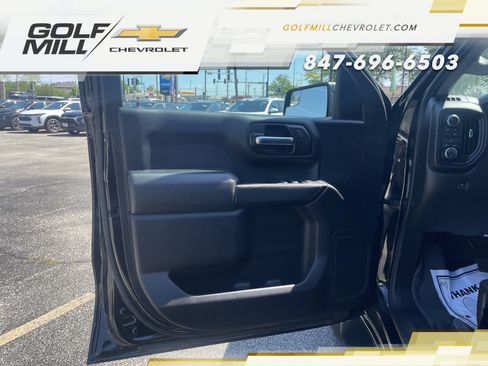Certified 2023 Chevrolet Silverado 1500 Custom AWD/4WD image 13