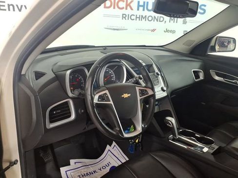 Used 2011 Chevrolet Equinox LT w/ LPO, Protection Package FWD image 13