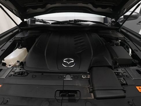 Used 2024 MAZDA CX-90 3.3 Turbo w/ Premium Package AWD/4WD image 3