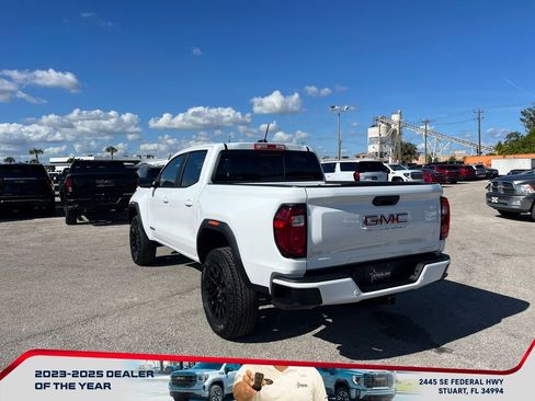 New 2026 GMC Canyon Elevation image 5