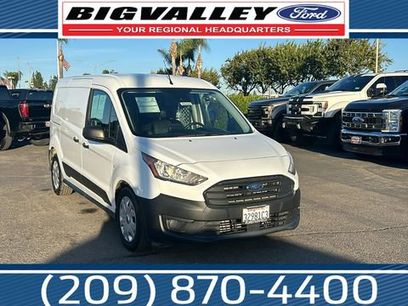Certified 2020 Ford Transit Connect XL