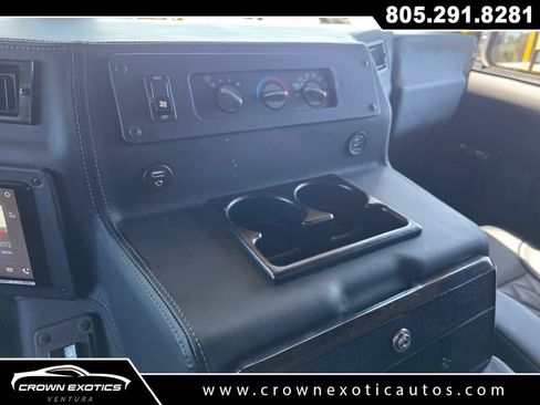 Used 1999 HUMMER H1 4-Door Wagon AWD/4WD image 29