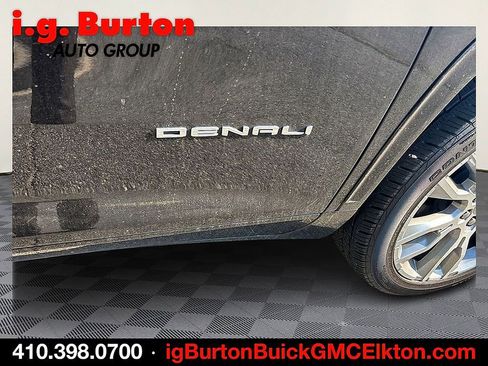 Used 2025 GMC Acadia Denali w/ Super Cruise Package AWD/4WD image 7