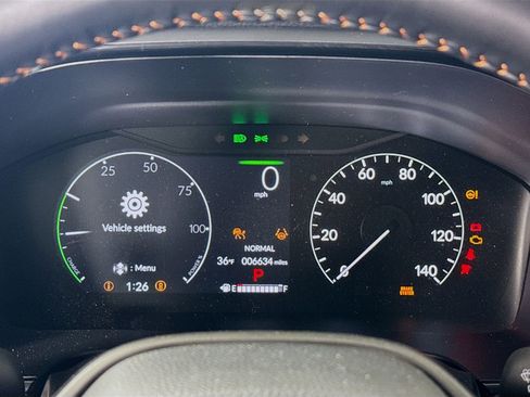 Certified 2026 Honda CR-V Sport image 14