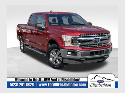 Used 2020 Ford F150 XLT w/ Equipment Group 302A Luxury