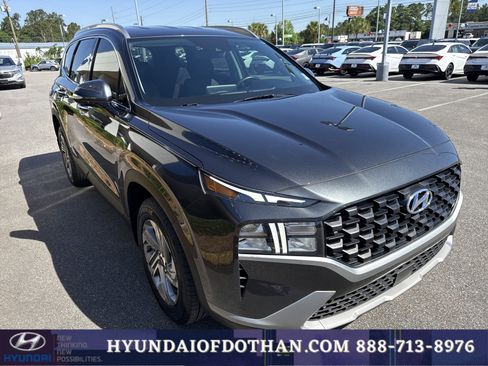 Certified 2023 Hyundai Santa Fe SEL FWD image 5
